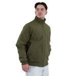 JAKO Winter Jacket 7808 (Bomber Jacket, Warm) Olive Green Men's
