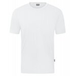 JAKO Leisure Tshirt Organic (Organic Cotton) white Boys