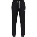 JAKO One Cotton Jogging Trousers (mixed fabric) long black children