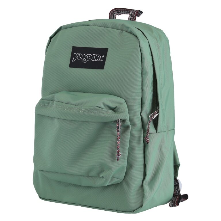 JanSport Everyday Backpack Restore Pack loden green 26 litres