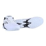 Joma Tennis Shoes Set 2502 Allcourt/Stability White/Black Men's