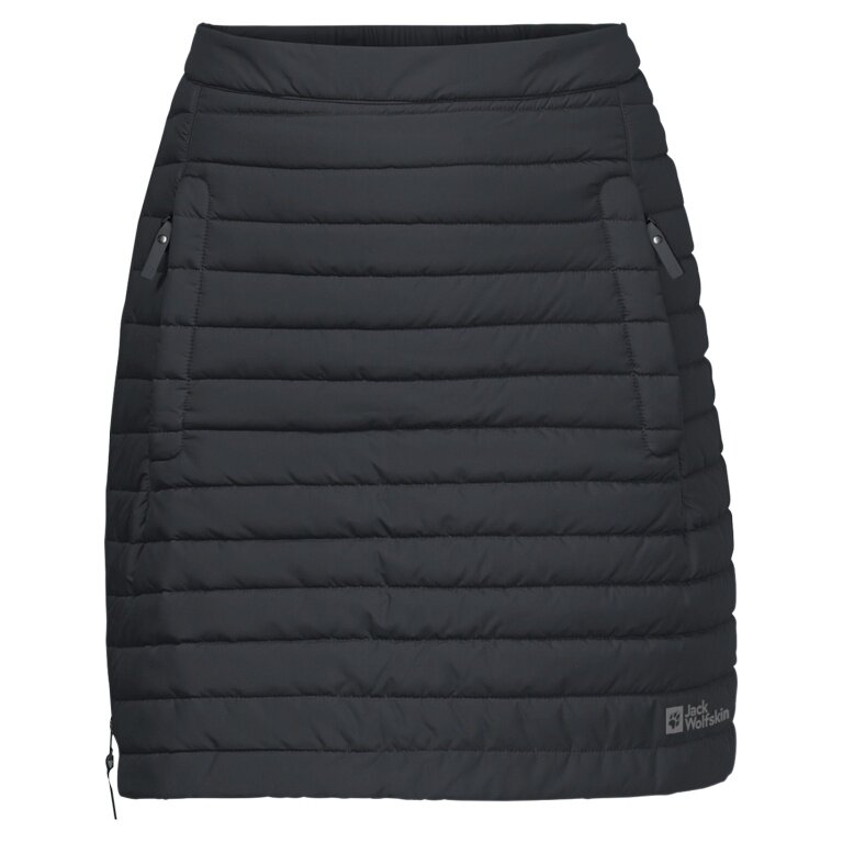 Jack Wolfskin Winterrock Iceguard (windproof, warmly padded, PFC-free) phantom grey Women