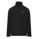 Jack Wolfskin Wild Rebel 200 Full-Zip Fleece Jacket (warm) black men's