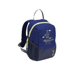 Jack Wolfskin Children's Day Backpack Sprout 5 (from 2 years, 5 litres) dark blue toddlers