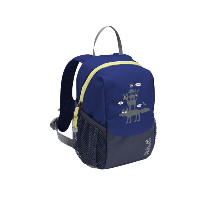 Jack Wolfskin Children's Day Backpack Sprout 5 (from 2 years, 5 litres) dark blue toddlers