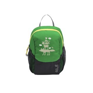Jack Wolfskin Children's Day Backpack Sprout 5 (from 2 years, 5 litres) green toddlers