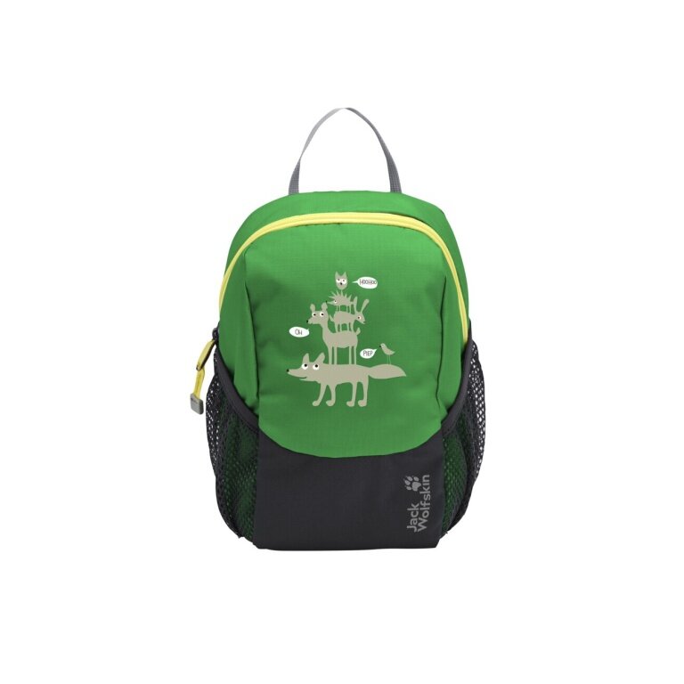 Jack Wolfskin Children's Day Backpack Sprout 5 (from 2 years, 5 litres) green toddlers