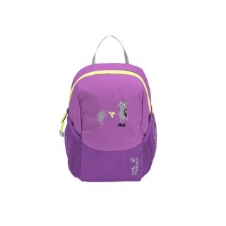Jack Wolfskin Children's Day Backpack Sprout 5 (from 2 years, 5 litres) violet toddlers