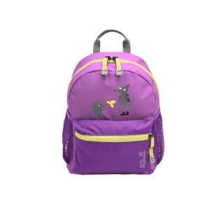 Jack Wolfskin Children's Day Backpack Little Scout (for children aged 6 and above) purple 10 litres
