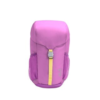 Jack Wolfskin Children's Hiking Backpack Explorer (for children aged 6 and above) purple 15 litres