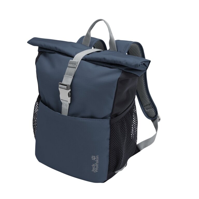 Jack Wolfskin Children's Day Backpack Island Mini (for children aged 6 and over) midnight blue 10 litres