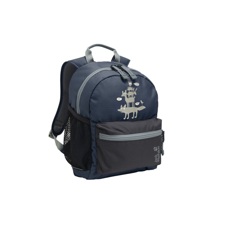 Jack Wolfskin Children's Day Backpack Little Scout (for children aged 6 and over) midnight blue 10 litres