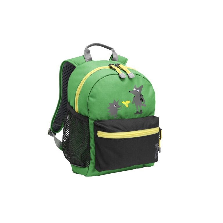 Jack Wolfskin Children's Day Backpack Little Scout (for children aged 6 and above) green 10 litres