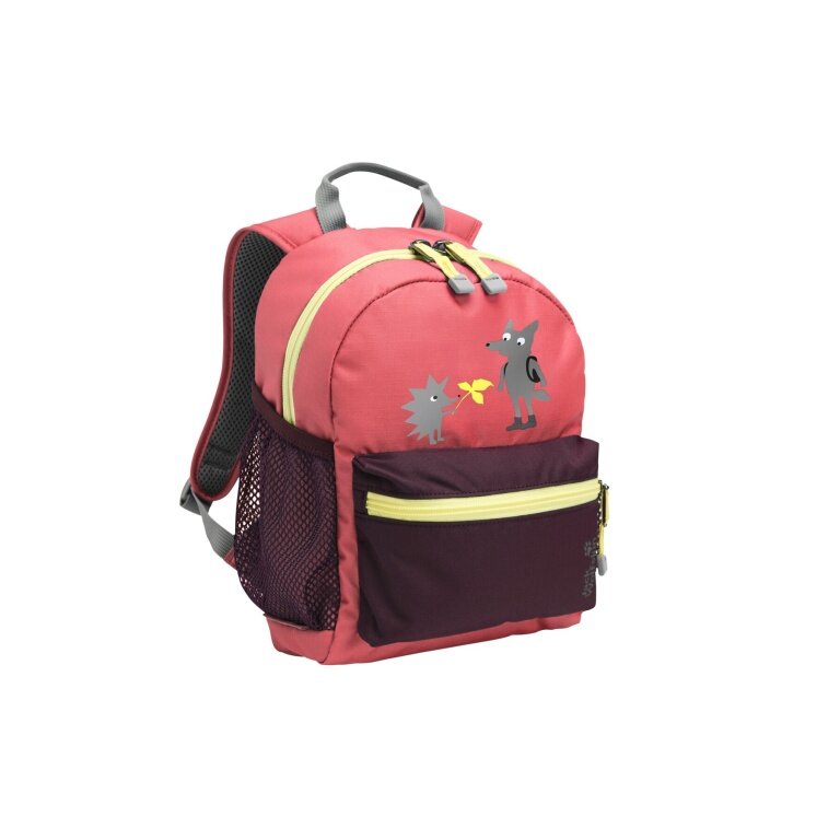 Jack Wolfskin Children's Day Backpack Little Scout (for children aged 6 and above) pink 10 litres