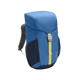 Jack Wolfskin Children's Hiking Rucksack Explorer (for children aged 6 and above) blue 15 litres