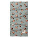 Jack Wolfskin Neck Gaiter (Scarf) SmileyWorld Mint Green Kids