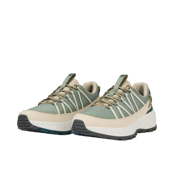 Jack Wolfskin Hiking Shoes Wild Hike Texapore Low (waterproof) sage green men's