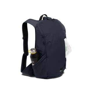 Jack Wolfskin Day Backpack Waimea (specifically developed for women) Ladies dark blue 15 litres
