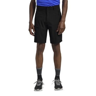 Jack Wolfskin Pico Trial Short Hiking Trousers (breathable, water-repellent) short black men's
