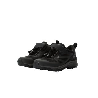 Jack Wolfskin Villi Hiker Texapore Low Walking Shoes (waterproof, breathable) black children