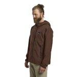 Jack Wolfskin Wind Jacket Terracade (windproof, water-repellent) brown men's