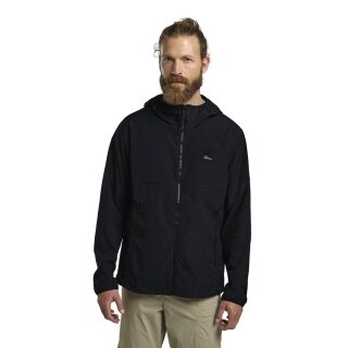 Jack Wolfskin Wind Jacket Terracade (windproof, water-repellent) navy blue men's