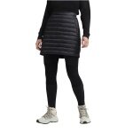 Jack Wolfskin Routeburn Pro Insulated Winter Skirt (elastic waistband) phantom grey ladies
