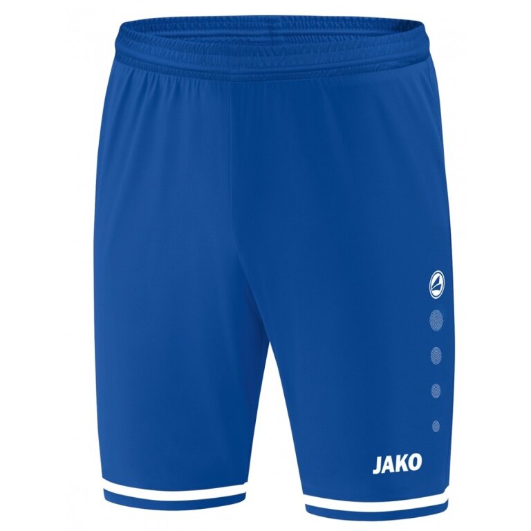 JAKO Sports Shorts Striker 2.0 short royal blue/white Men
