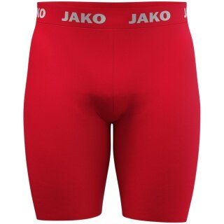 JAKO Boxershorts Short Tight Function (optimal wearing comfort) Underwear red Men