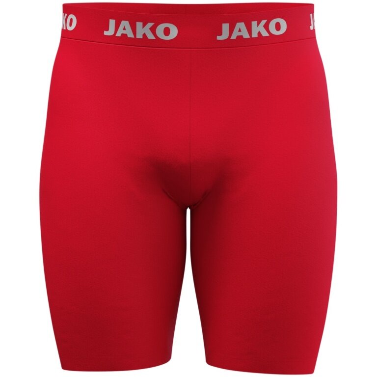 JAKO Boxershorts Short Tight Function (optimal wearing comfort) Underwear red Men