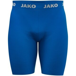 JAKO Boxershorts Short Tight Function (optimal wearing comfort) Underwear royal blue Men's