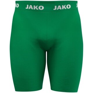 JAKO Boxershorts Short Tight Function (optimal wearing comfort) Underwear green Men's