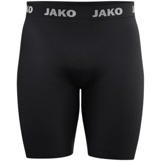 JAKO Boxershorts Short Tight Function (optimal wearing comfort) Underwear black Men's