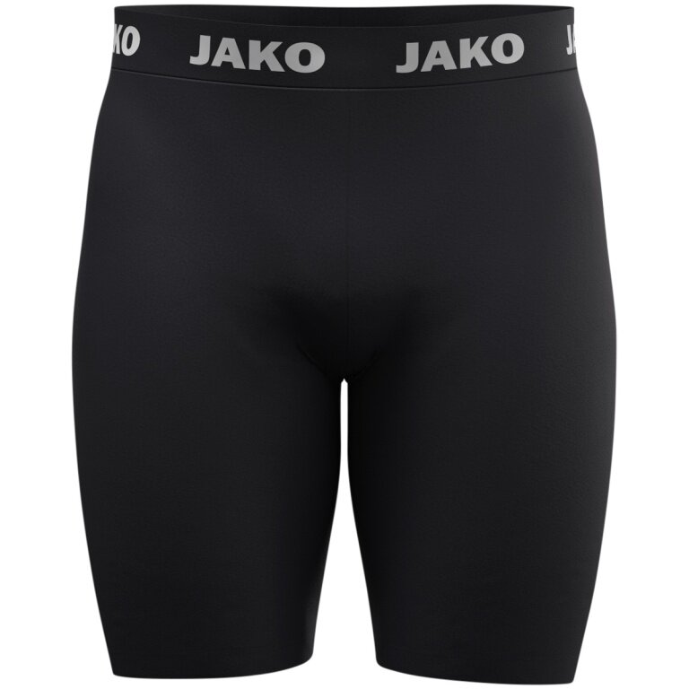 JAKO Boxershorts Short Tight Function (optimal wearing comfort) Underwear black Men's