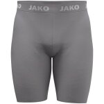 JAKO Boxershorts Short Tight Function (optimal wearing comfort) Underwear grey Men