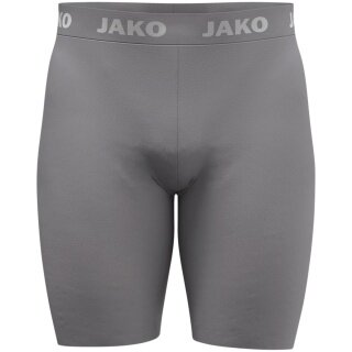 JAKO Boxershorts Short Tight Function (optimal wearing comfort) Underwear grey Men