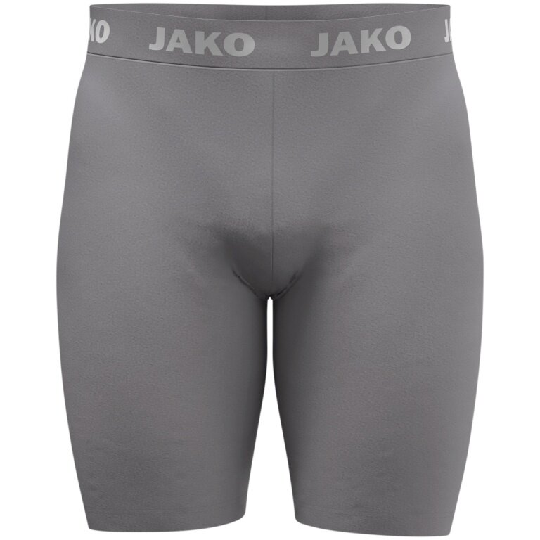 JAKO Boxershorts Short Tight Function (optimal wearing comfort) Underwear grey Men