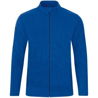 JAKO Fleece Jacket Micro-Fleece Royal Blue Kids