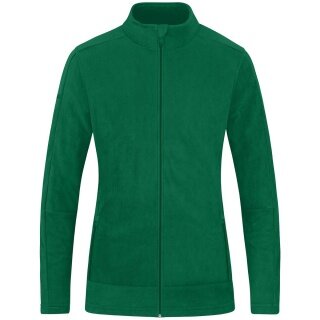 JAKO Fleece Jacket Micro-Fleece Green Women