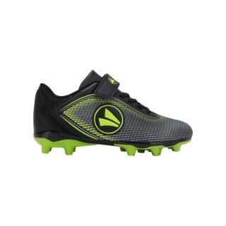Jako Football Boots J-SFG Course EV (for firm ground) black/gold boys