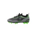 Jako Football Shoes J-SFG Twist Sock (for firm ground) black/neon green boys