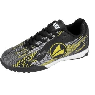 Jako Football Boots J-ST Stepover (Artificial Turf, Hard Clay Courts) Black/Neon Yellow Men's
