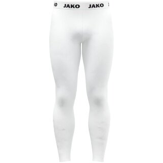 JAKO Long Under Tights Function (maximum freedom of movement) long underwear white ladies/men