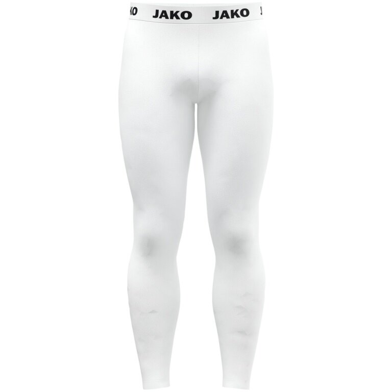 JAKO Long Under Tights Function (maximum freedom of movement) long underwear white ladies/men