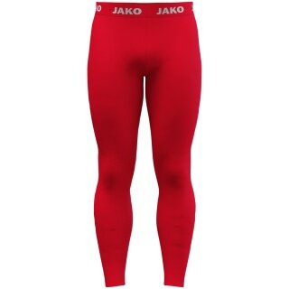 JAKO Long Tight Function Base Layer (maximum freedom of movement) long underwear red ladies/men