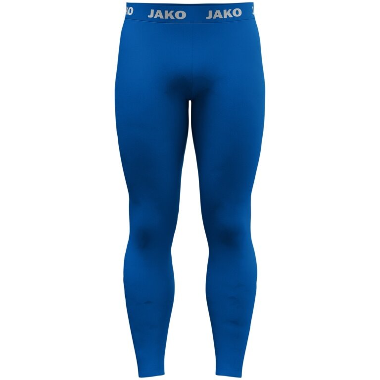 JAKO Long Tight Function Base Layer (maximum freedom of movement) long underwear royal blue Ladies/Men