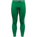JAKO Long Tight Function Base Layer (maximum freedom of movement) long underwear green ladies/men