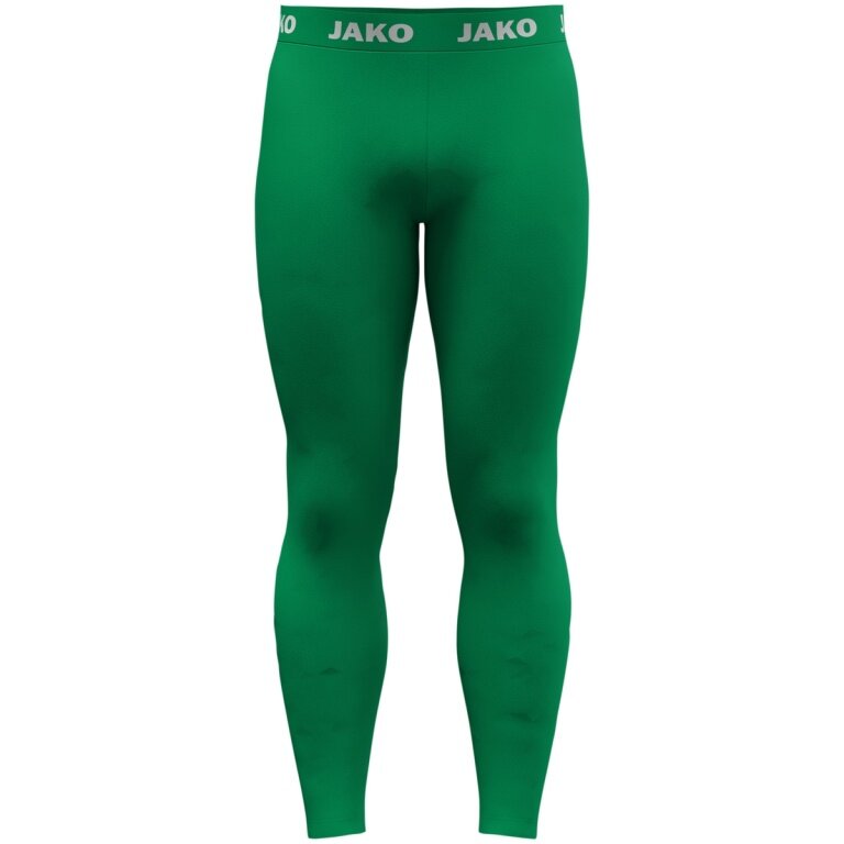 JAKO Long Tight Function Base Layer (maximum freedom of movement) long underwear green ladies/men