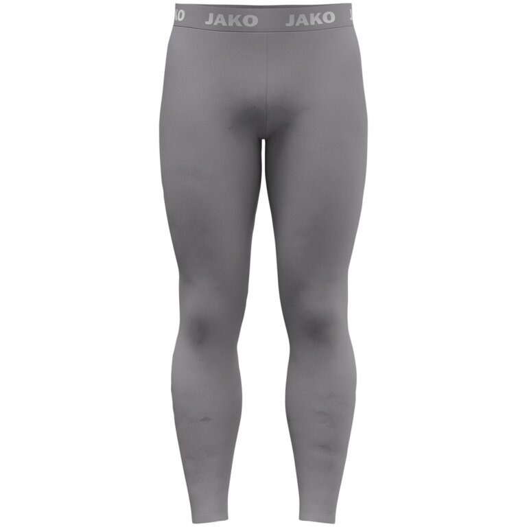 JAKO Long Tight Function Base Layer (maximum freedom of movement) long underwear grey ladies/men