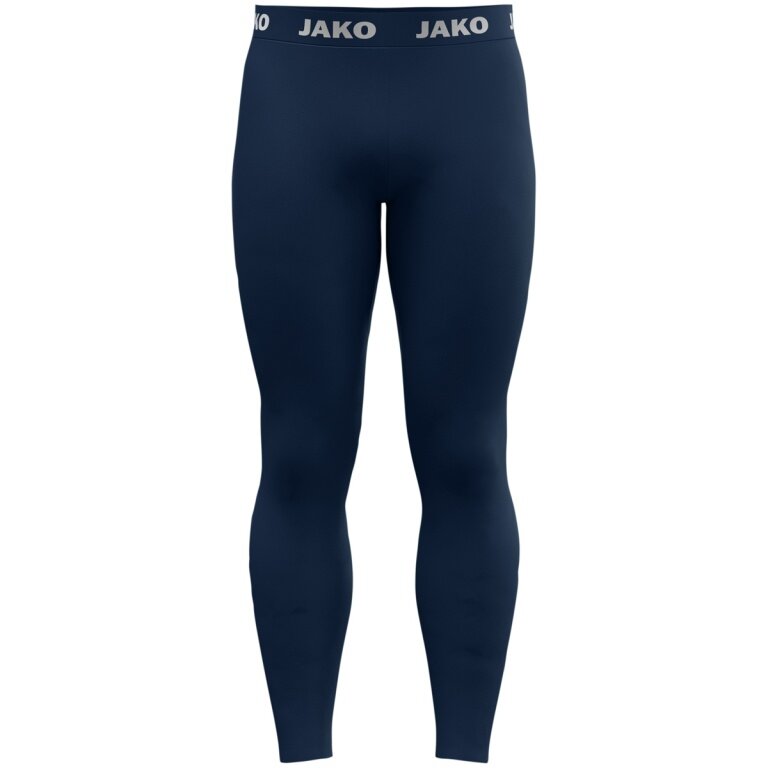JAKO Long Tight Function Base Layer (maximum freedom of movement) long underwear navy blue ladies/men